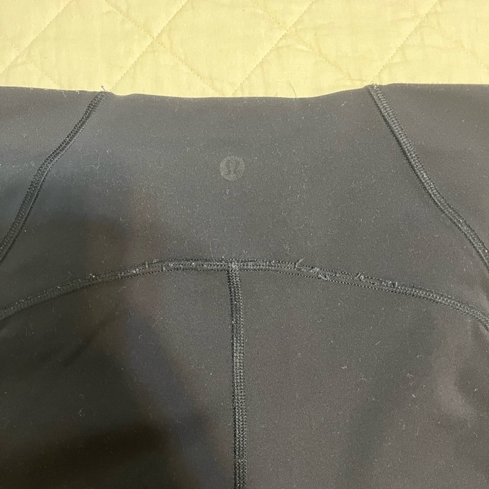 Cropped Lululemon Leggings - Picture 5 of 8